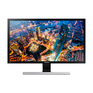 Samsung U28E590D 28" LED 4k UHD 4K 60Hz FreeSync - GSync Comp - Monitor Gaming