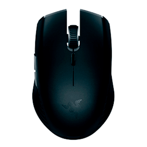 Razer Atheris 7200 DPI Wireless-Bluetooth Ambidiestro - Ratón Gaming
