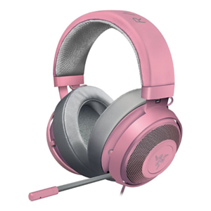 Razer Kraken Pro V2 Oval Quartz Ed PC-PS4-PS5-XBOX