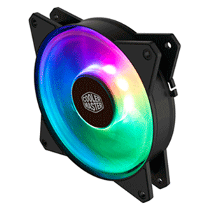Cooler Master MasterFan MF120R ARGB - Ventilador 120mm