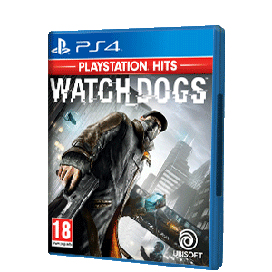 Watch Dogs  Playstation Hits
