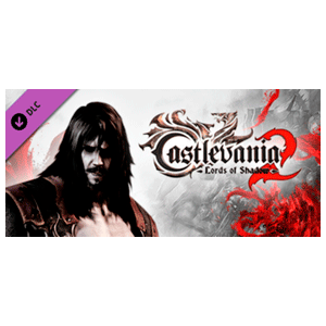 Castlevania: Lords of Shadow 2 - Armoured Dracula costume