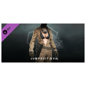 Metal Gear Solid V: The Phantom Pain - Jumpsuit (EVA)