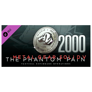 Metal Gear Solid V: The Phantom Pain - MB Coin 2000
