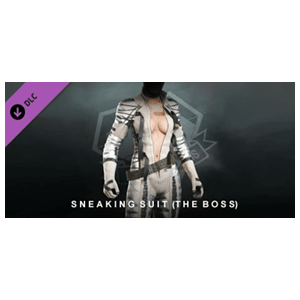 Metal Gear Solid V: The Phantom Pain - Sneaking Suit (The Boss)