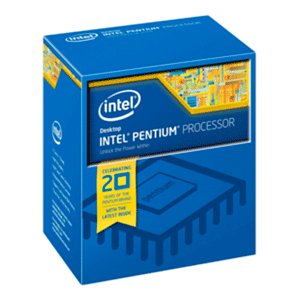 Intel Pentium G4560