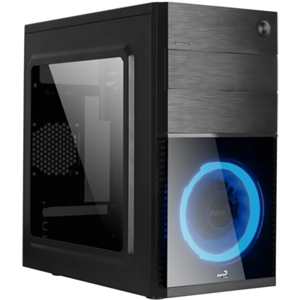 Aerocool CS105BL - Caja de Ordenador