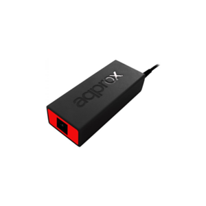 Approx A90BRV4 - Adaptador portátil universal 90W