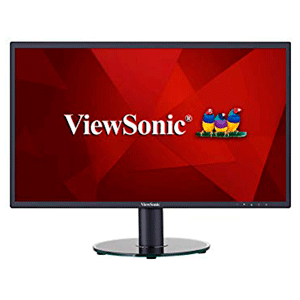 Viewsonic VA2419-SH 24" IPS Full HD 60Hz- Monitor Gaming