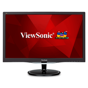 Viewsonic VX2457 24" Full HD 60Hz FreeSync con altavoces - Monitor Gaming
