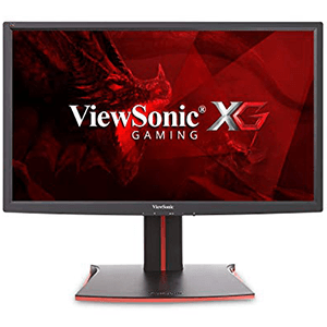Viewsonic Xg2401 24 led fhd 144hz freesync gsync comp. con altavoces monitor gaming pc series hd tn negro display fullhd 1 144