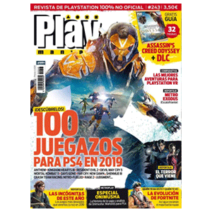 Play Mania nº 243