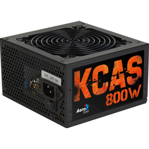 Aerocool Kickass 800W 80+ Bronze - Fuente de alimentación - Fuente Alimentacion