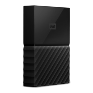 Western Digital My Passport 4TB Negro - Disco duro externo USB 3.0