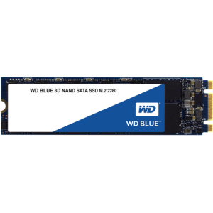 Western Digital Blue 3D NAND 250GB - Disco duro interno SSD 2280 M.2