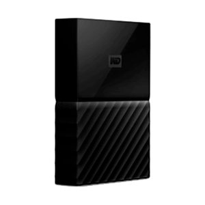 Western Digital My Passport 1TB Negro 3.0