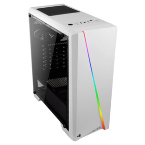 Aerocool Cylon Blanca - Caja de Ordenador