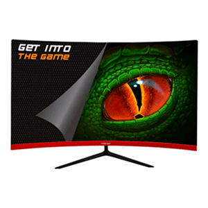 Keep Out XGM27C+ 27" Full HD 165Hz Curvo Freesync - Monitor Gaming