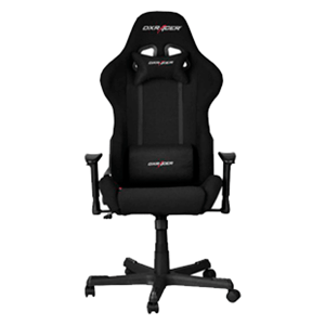 DxRacer OH-FL01-N Negro - Silla Gaming