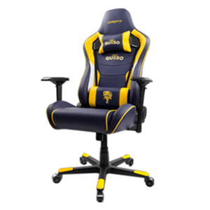 Drift Ed. Especial Team Queso - Silla Gaming Drift Ed. Especial Team Queso - Silla Gaming