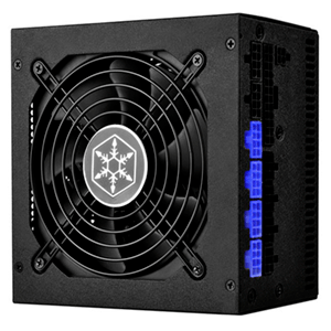 Silverstone Strider 600W 80+ Titanium - Fuente Alimentacion Silverstone Strider 600W 80+ Titanium - Fuente Alimentacion