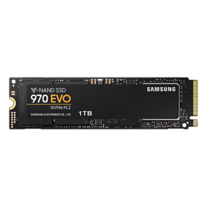 Disco Ssd Interno samsung serie 970 evo m2 1tb 1 m.2 pciexpress 3400 mbs nvme 1000gb 3.0 250gb 25