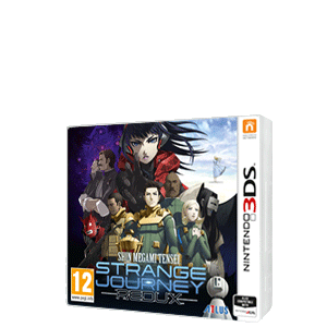 Shin Megami Tensei: Strange Journey Redux. Nintendo 3DS: GAME.es