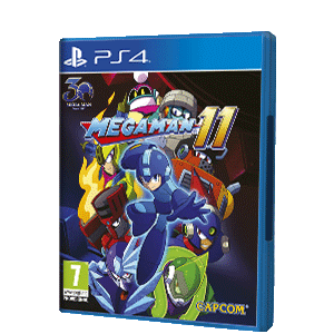 Megaman 11