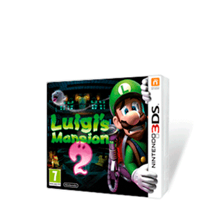 Luigi´s Mansion 2