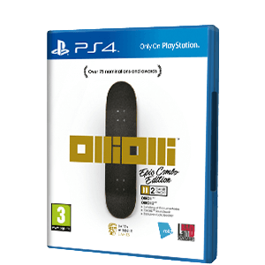 OlliOlli: Epic Combo Edition