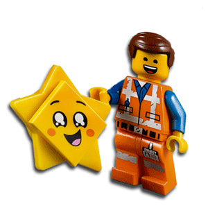 LEGO Película 2 The Videogame - Figura LEGO Emmet LEGO Película 2 The Videogame - Figura LEGO Emmet