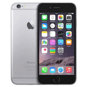 iPhone 6 32Gb (Gris Espacial) - Libre -
