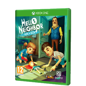 Hello Neighbor: Hide and Seek