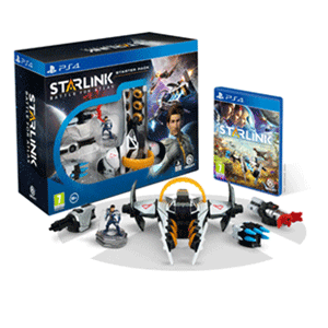 Starlink Starter Pack