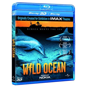 Imax: Oceano Salvaje + 3D