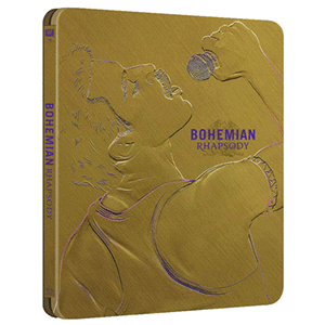 Bohemian Rhapsody - Edición Steelbook