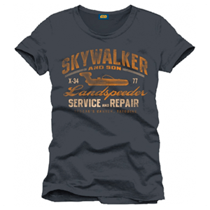 Camiseta Star Wars: Skywalker Repair Talla S