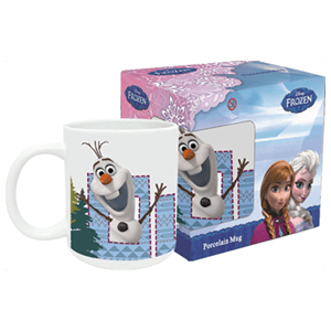 Taza Frozen Olaf