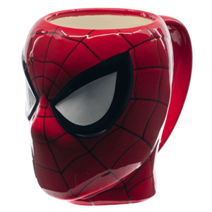 Taza Spider-Man Máscara