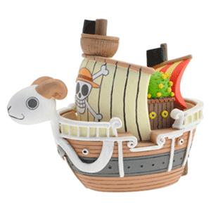 Hucha One Piece: M-Ship
