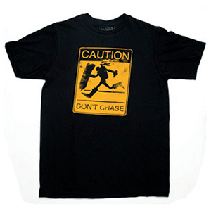 Camiseta League of Legends "Don´t Chase" Talla XL