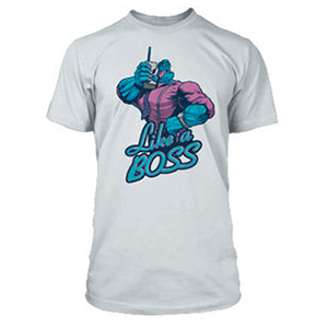 Camiseta League of Legends "Like a Boss" Talla L