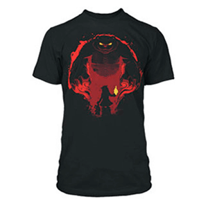 Camiseta League of Legends "Tibbers" Talla M