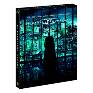 Batman El Caballero Oscuro BD + Comic Batman El Caballero Oscuro BD + Comic