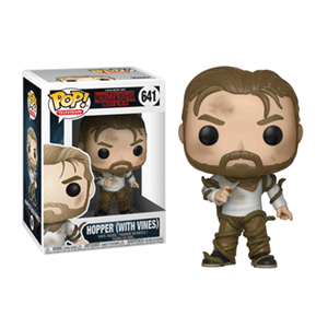Figura POP Stranger Things 2: Hopper