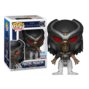 Figura POP Predator Edición Especial NYCC