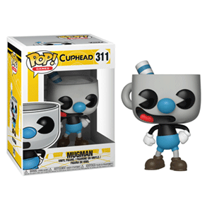 Figura POP Cuphead: Mugman