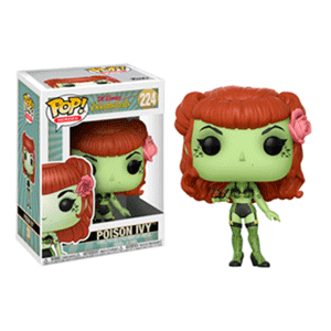 Figura POP DC Bombshells: Poison Ivy