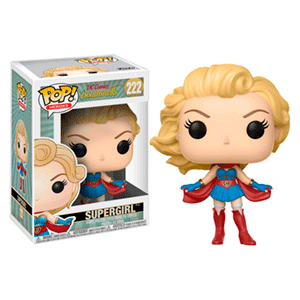 Figura POP DC Bombshells: Supergirl