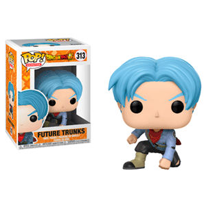 Figura POP Dragon Ball Super: Future Trunks